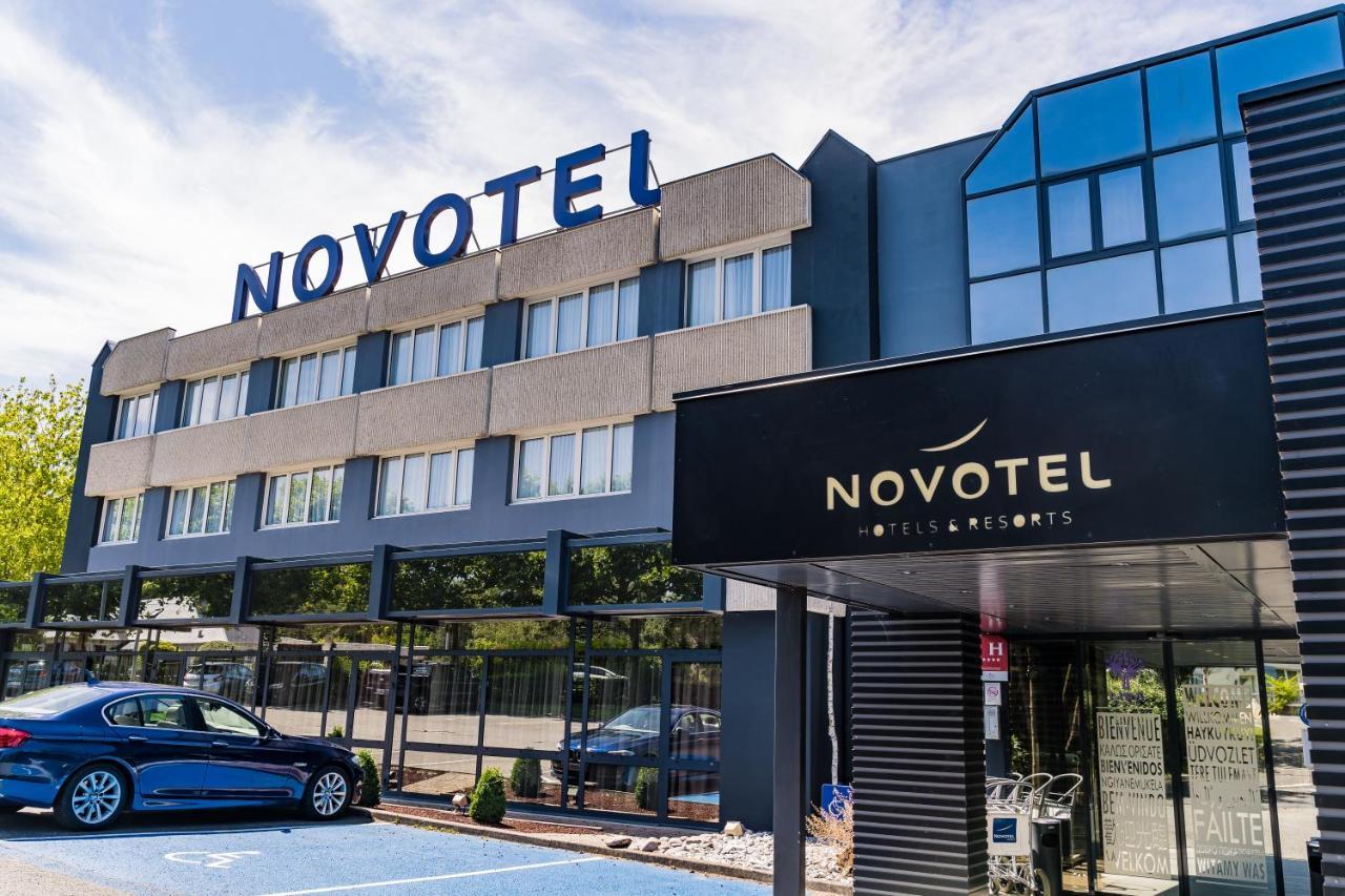 Novotel Orleans Saint Jean De Braye Екстер'єр фото