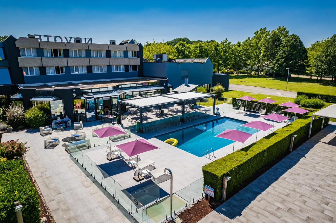 Novotel Orleans Saint Jean De Braye Екстер'єр фото