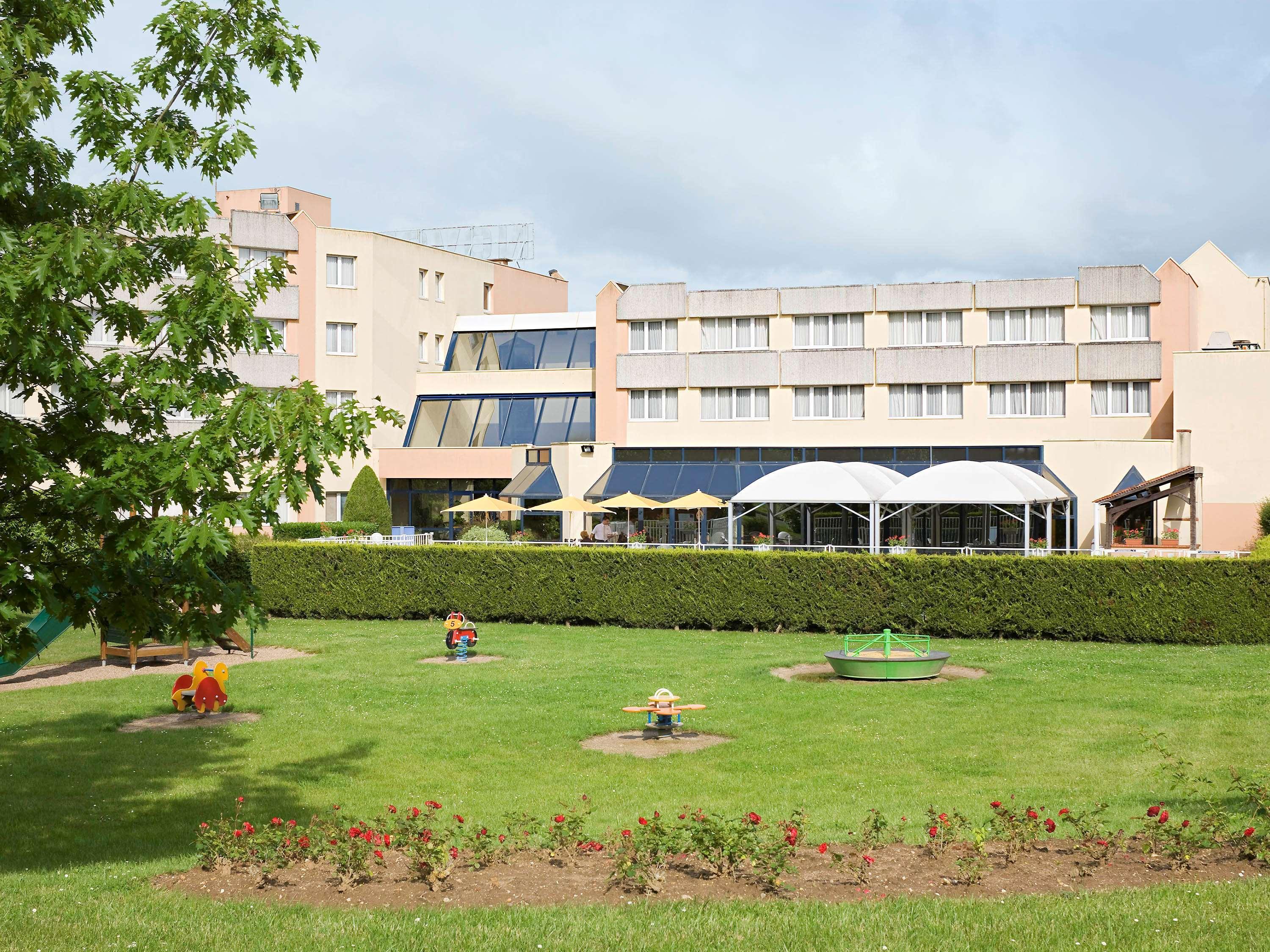 Novotel Orleans Saint Jean De Braye Екстер'єр фото