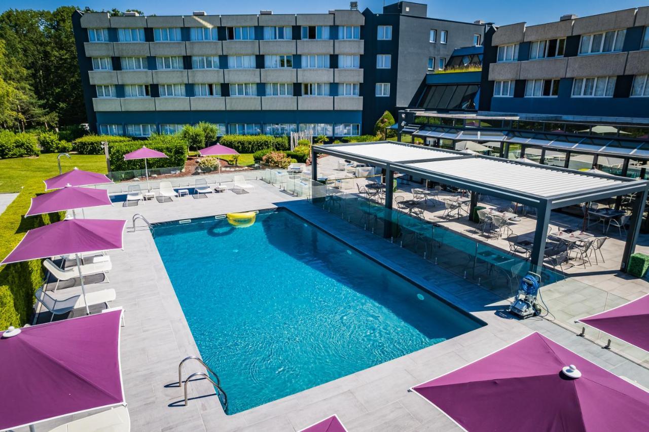 Novotel Orleans Saint Jean De Braye Екстер'єр фото