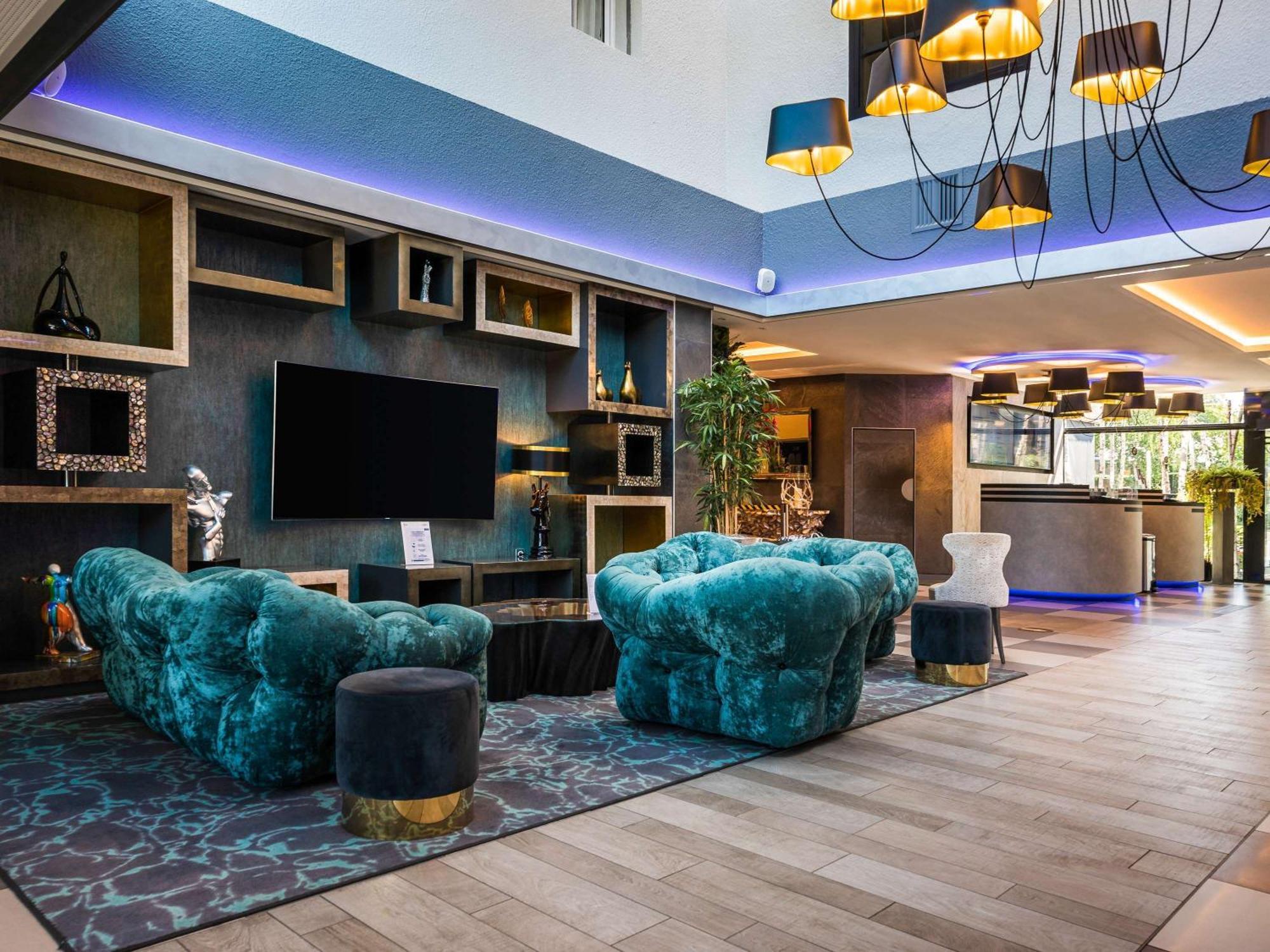 Novotel Orleans Saint Jean De Braye Екстер'єр фото